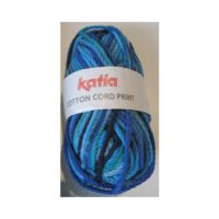 Katia Cotton Cord Print