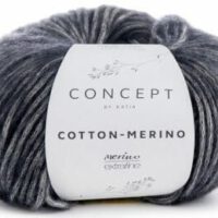 Katia Cotton-Merino Farbe 107