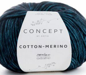 Katia Cotton-Merino Farbe 55