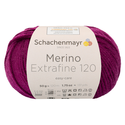 Merino Extrafine 120 Farbe 133