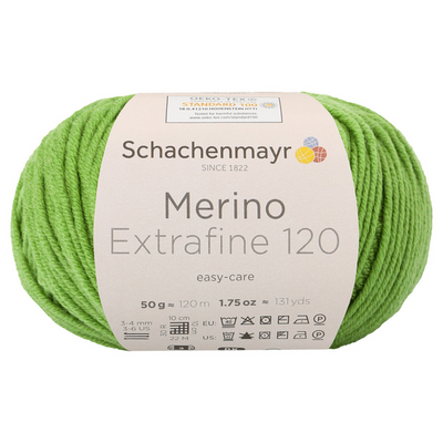 Merino Extrafine 120 Farbe 173