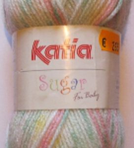 Katia Sugar for Baby 3503