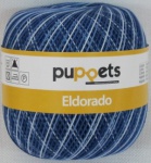 Coats Puppets Eldorado Multicolor 00054