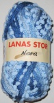 Lanas Stop Nora - Rüschengarn - Fb.245