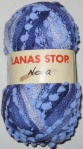 Lanas Stop Nora - Rüschengarn - Fb.263