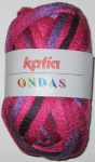 Katia Ondas - Rüschengarn - Farbe 74
