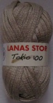 Lanas Stop Tokio 100 - Rüschengarn - Fb.710