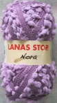 Lanas Stop Nora - Rüschengarn - Fb.611