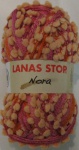 Lanas Stop Nora - Rüschengarn - Fb.200