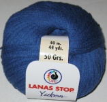 Lanas Stop Yukon - Rüschengarn - Fb. 450
