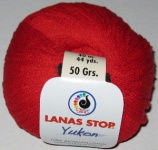 Lanas Stop Yukon - Rüschengarn - Fb. 806