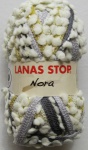 Lanas Stop Nora - Rüschengarn - Fb.211