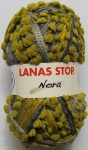 Lanas Stop Nora - Rüschengarn - Fb.219