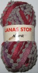 Lanas Stop Nora - Rüschengarn - Fb.218