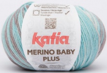 Katia Merino Baby Plus Fb-201