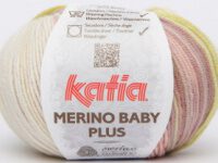 Katia Merino Baby Plus Fb-204