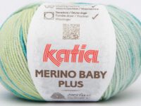 Katia Merino Baby Plus Fb-205