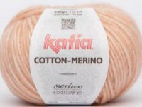Katia Cotton-Merino Farbe 102
