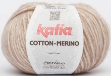 Katia Cotton-Merino Farbe 104