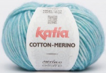 Katia Cotton-Merino Farbe 116
