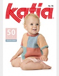 Katia Strickheft Baby 76