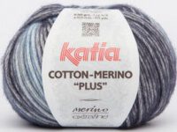 Katia Cotton Merino Plus