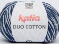 Katia Duo Cotton Farbe 55