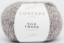 Katia Silk Tweed Farbe 51