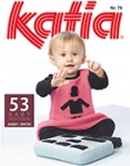 Katia Strickheft Baby 78