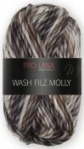 Wash Filz Molly Farbe 256