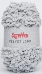 Katia Velvet Loop Farbe 110