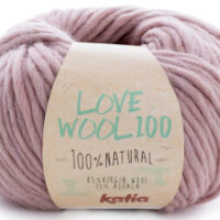 Katia Love Wool 100