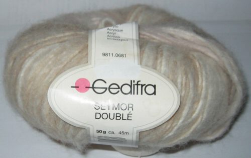 Gedifra-Seymor Double-3525