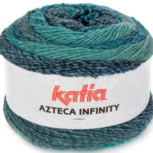 Katia Azteca Infinity