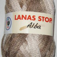 Lanas Stop Alba - Rüschengarn -