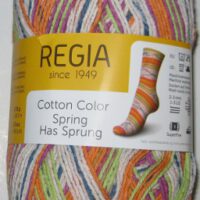 Regia Cotton Color Spring