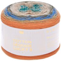 Creative Wool Degrade-Lucky8