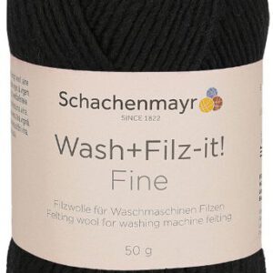 Schachenmayr Wash+Filz-it! fine