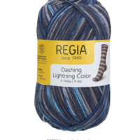 REGIA Dashing Lightning 02352