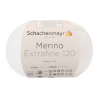 Merino Extrafine 120 Farbe 101
